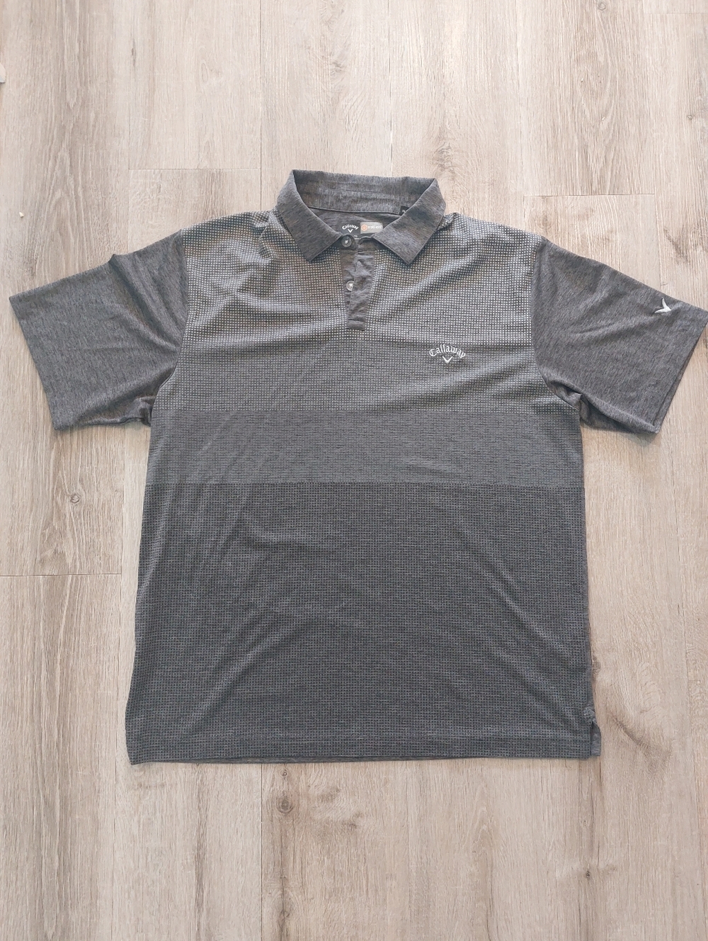 Callaway Opti-dri Golf Polo Shirt Men's Size XL